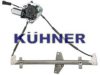 AD KüHNER AV1621 Window Lift
